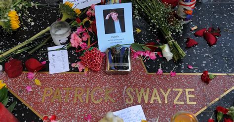 vicky swayze|patrick swayze sister killed herself.